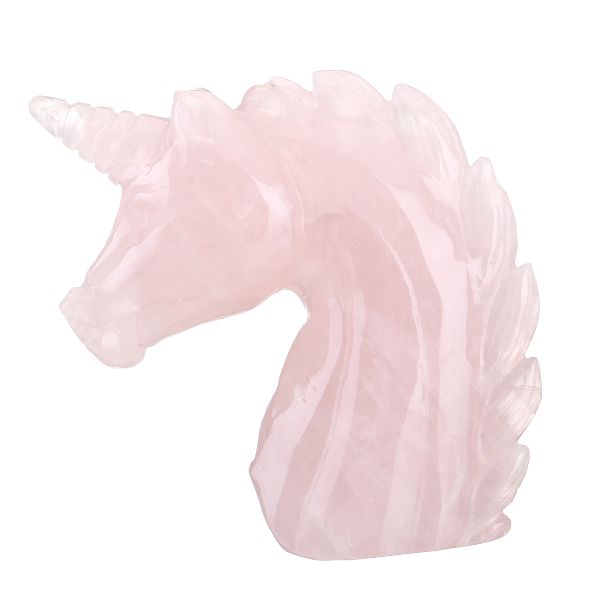 Large-Natural-Pink-Rose-Gemstone-Quartz-Hand-Carved-Unicorn-Crystals-Reiki-Healing-Stone-Statue-Deco-1558897-5