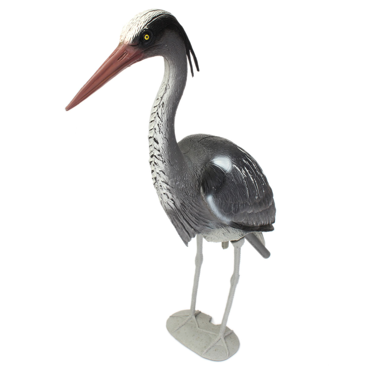 Large-Plastic-Resin-Decoy-Heron-Garden-Decorations-Bird-Scarer-Fish-Pond-Koi--Decorations-1001076-3