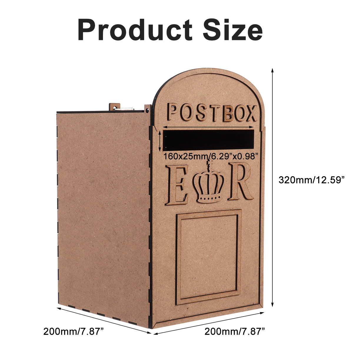 Large-Wooden-Wedding-Card-Post-Mail-Box-Receiving-Guest-Decoration-Mailbox-Gift-1544285-3