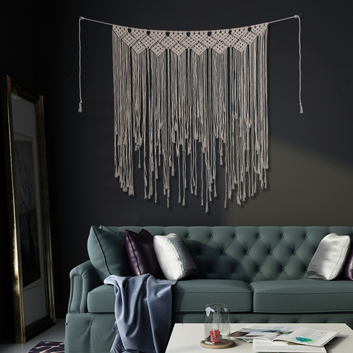 Macrame-Backdrop-Curtains-Hanging-Bo-ho-Wedding-Hanger-Cotton-Wall-Art-Home-Decor-1518228-2