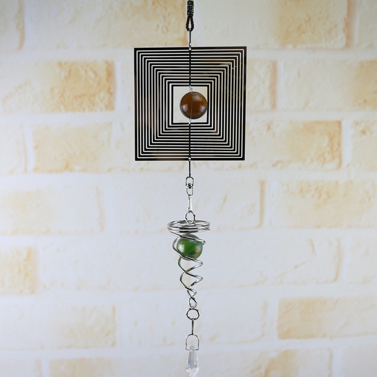 Metal-Hanging-Garden-Wind-Spinner-Round-Crystal-Ball-Bell-Garden-Home-Ornament-1682662-5