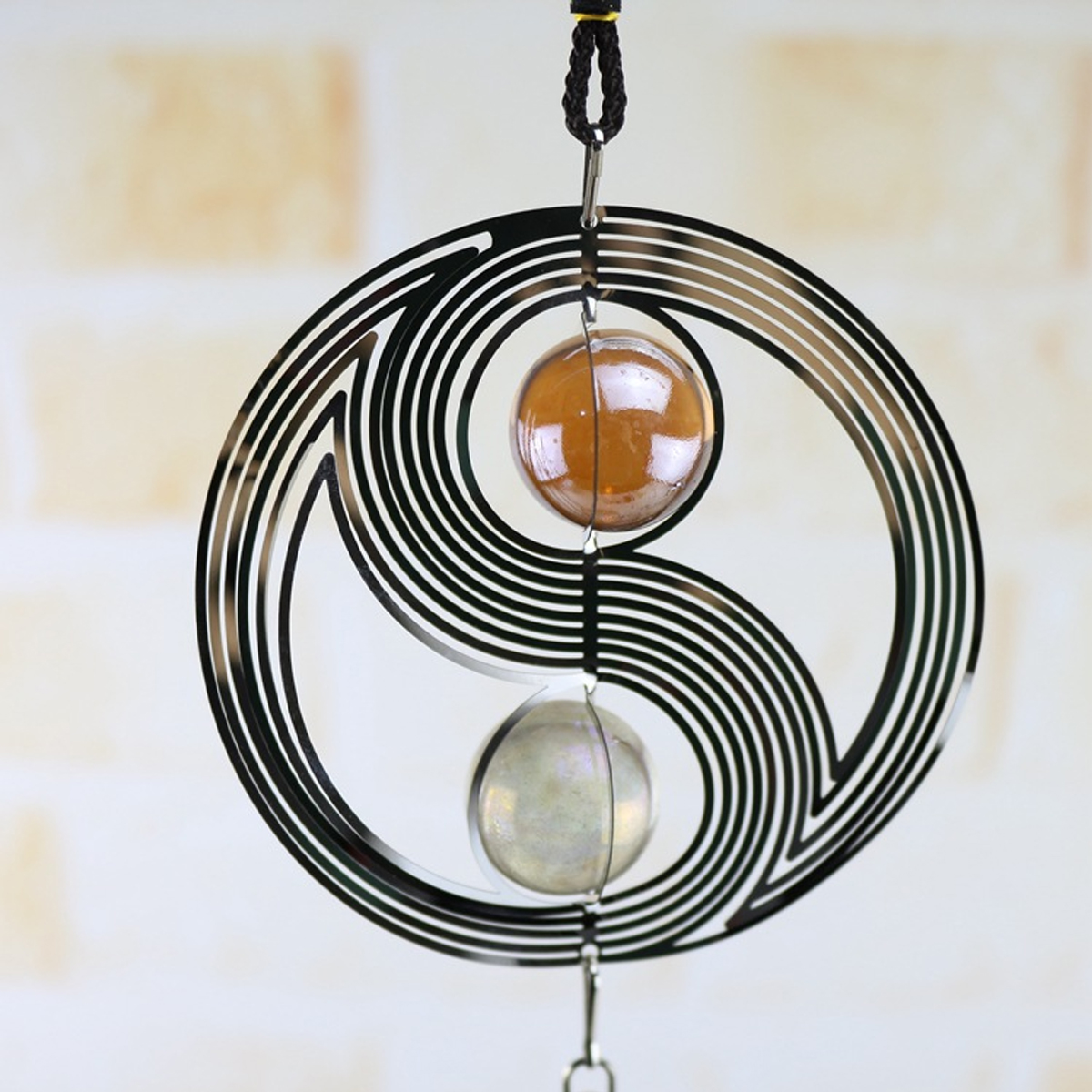 Metal-Hanging-Garden-Wind-Spinner-Round-Crystal-Ball-Bell-Garden-Home-Ornament-1682662-7