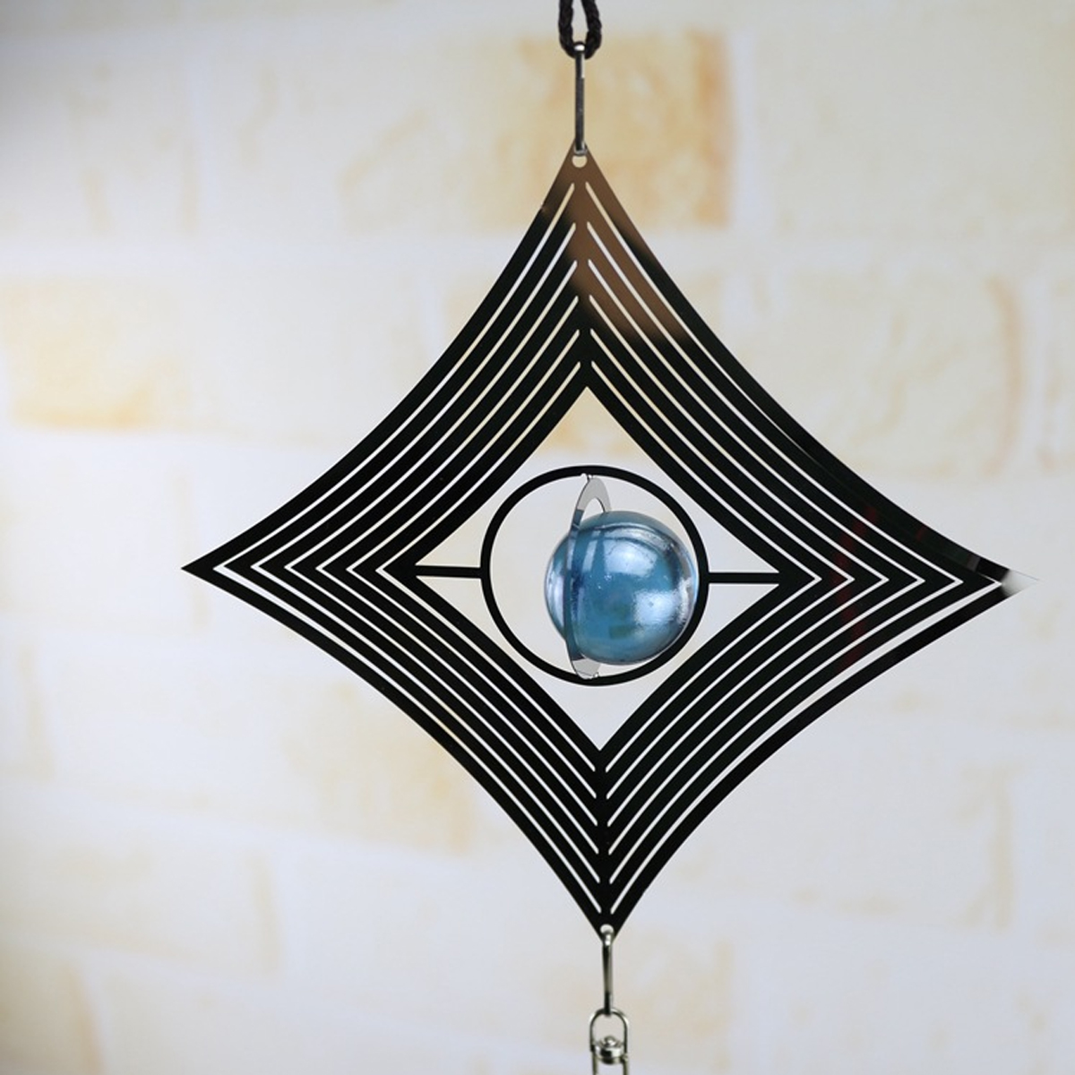 Metal-Hanging-Garden-Wind-Spinner-Round-Crystal-Ball-Bell-Garden-Home-Ornament-1682662-10