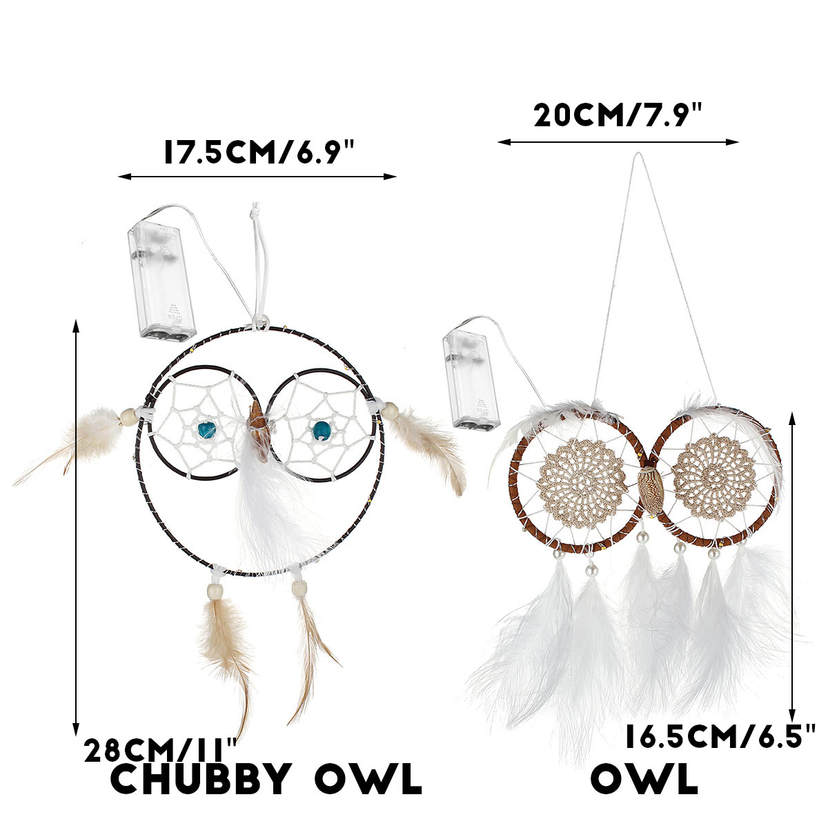 Owl-Shape-Luminous-Dream-Catcher-Dreamcatchers-Hanging-Wall-Living-Room-Ornament-Decorations-1540098-6