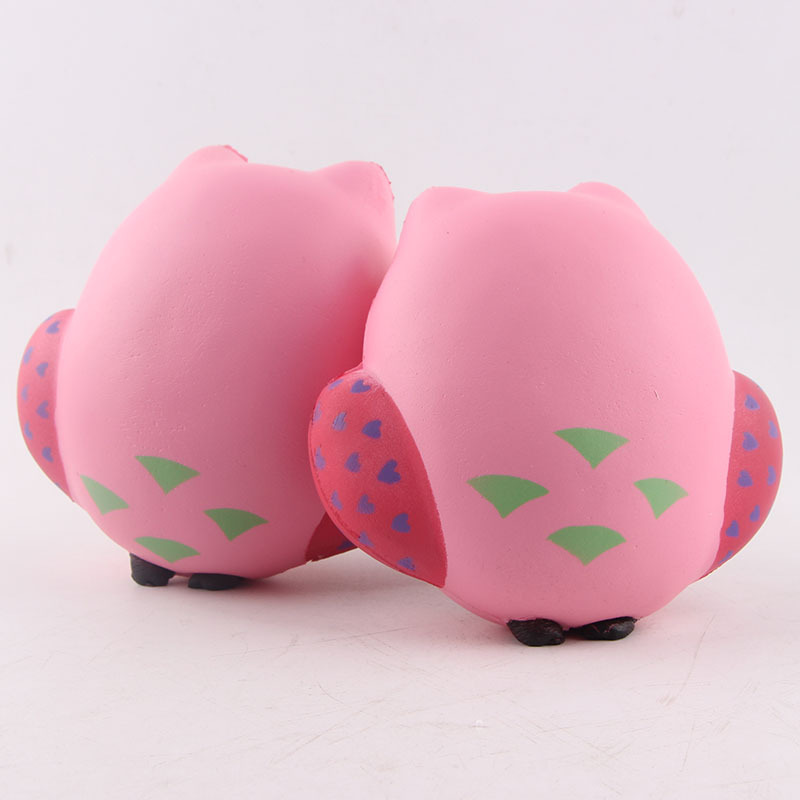 PU-Simulation-Cute-Pink-Owl-Squishy-Office-Relief-Toys-1230198-3