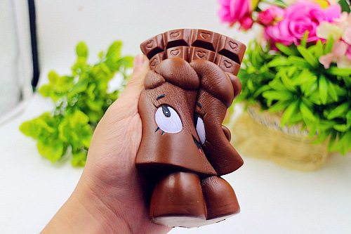 PU-Simulation-Of-Chocolate-Human-Toy-Squishy---Pressure-Relief-Toys-Random-Color-1230196-5