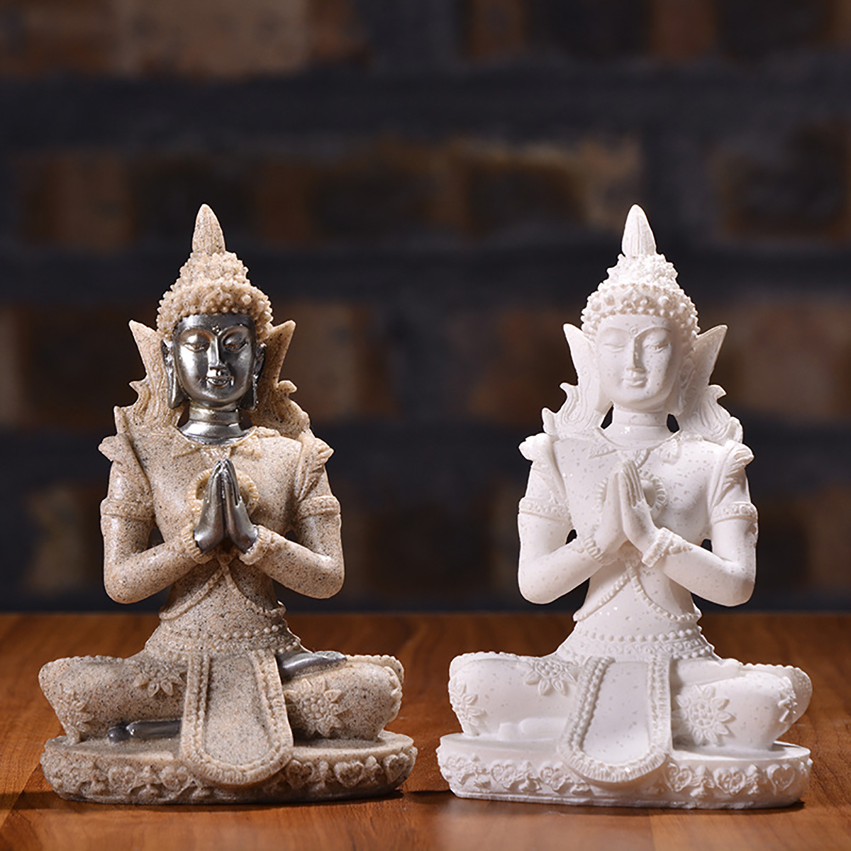 Sitting-Thai-Statue-Sculpture-Outdoor-Indoor-Statue-Ornament-Home-Decorations-1582215-2