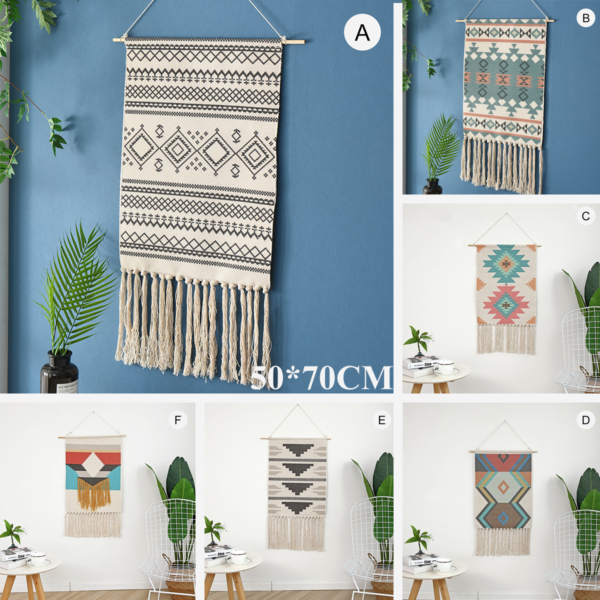 Tapestry-Macrame-Wall-Hanging-Chic-Bohemian-Home-Room-Decoration-Geometric-Art-Mat-1613630-1