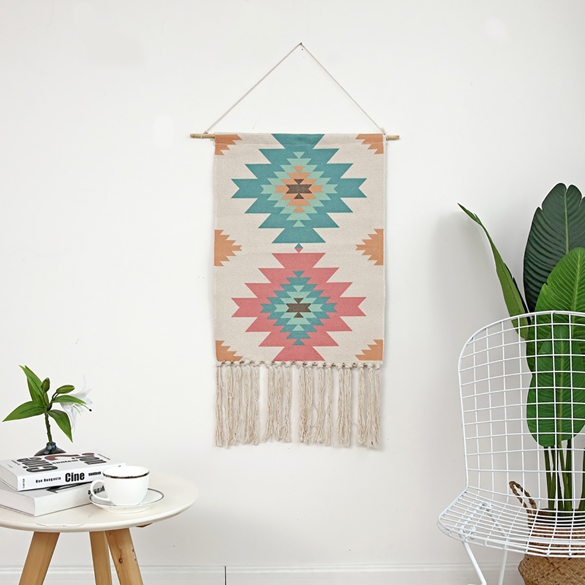 Tapestry-Macrame-Wall-Hanging-Chic-Bohemian-Home-Room-Decoration-Geometric-Art-Mat-1613630-5