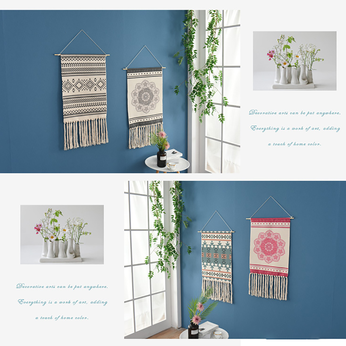Tapestry-Macrame-Wall-Hanging-Chic-Bohemian-Home-Room-Decoration-Geometric-Art-Mat-1613630-8