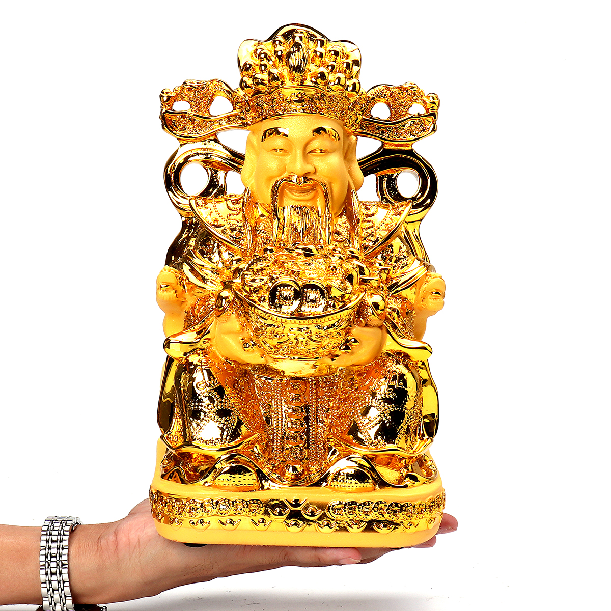 Wealth-Gold-Plating-Statue-Wencaishen-Feng-Shui-Ornament-Decorations-Mascot-Bring-More-Wealth-for-Yo-1600515-4