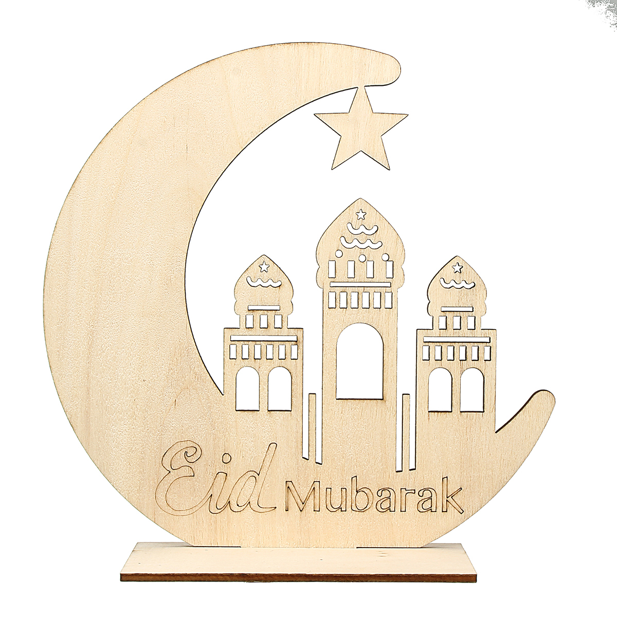 Wood-DIY-Decorations-Islamic-Palace-Eid-Al-Fitr-Mubarak-Gifts-Home-Ornament-1490772-5