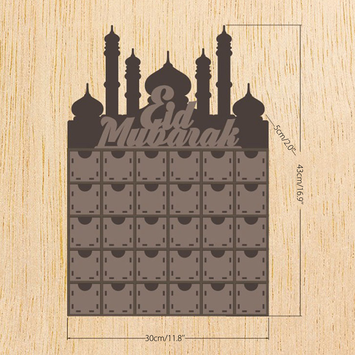 Wooden-MDF-Eid-Mubarak-Ramadan-Advent-Calendar-Sign-House-Drawer-Home-Decorations-1469044-1