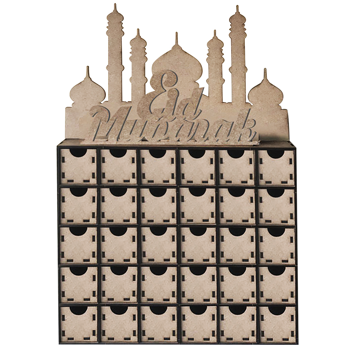 Wooden-MDF-Eid-Mubarak-Ramadan-Advent-Calendar-Sign-House-Drawer-Home-Decorations-1469044-2