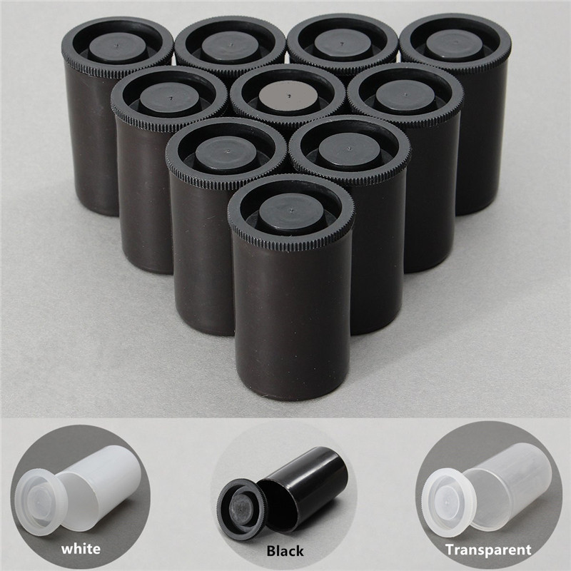 10Pcs-Empty-Black-White-Bottle-35mm-Film-Cans-Canisters-Containers-for-Kodak-Fuji-1100534-3