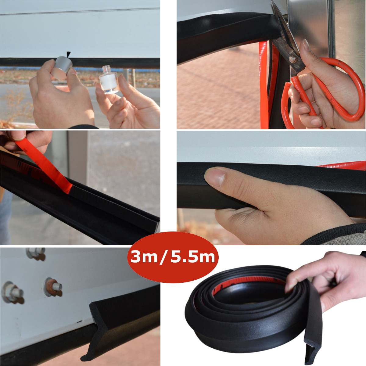 3-55M-Garage-Door-Sealing-Tape-Strip-Bottom-Rubber-Weatherproof-Foot-Garage-Door-Weather-Threshold-S-1549827-1