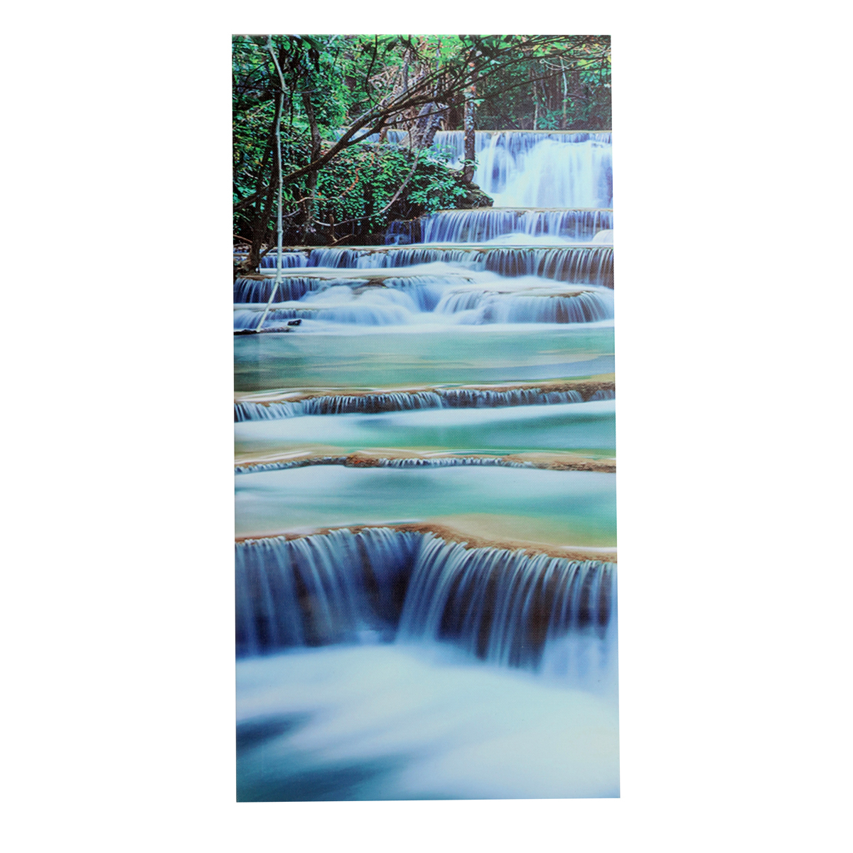 Large-Framed-Canvas-Prints-Forest-Waterfall-Painting-Home-Hanging-Wall-Decorations-1444004-6