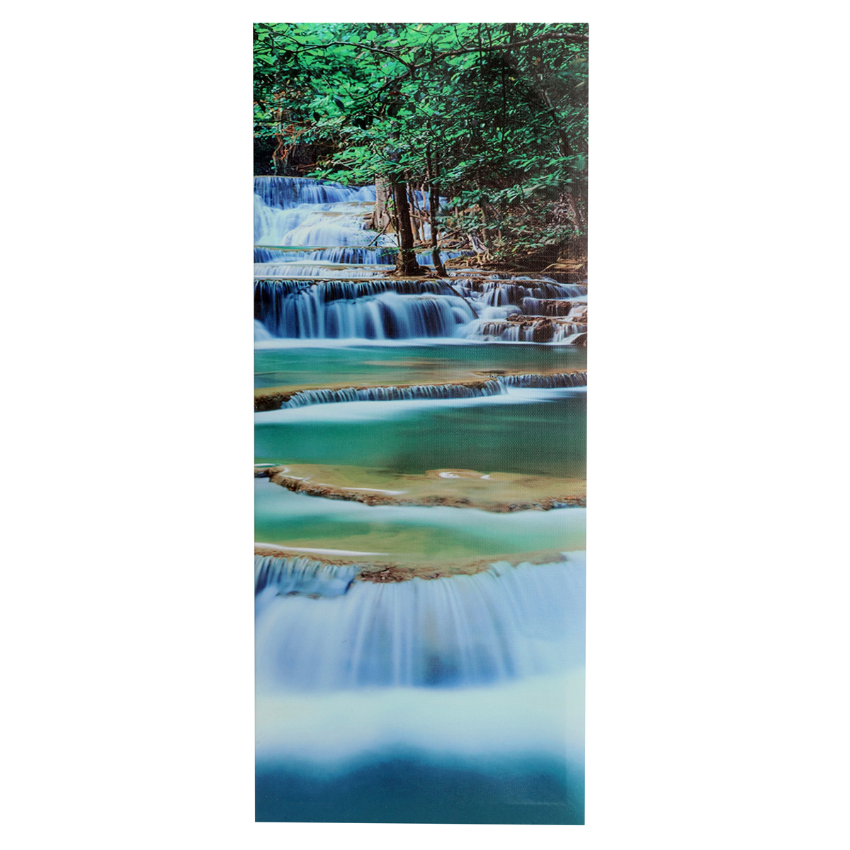 Large-Framed-Canvas-Prints-Forest-Waterfall-Painting-Home-Hanging-Wall-Decorations-1444004-7