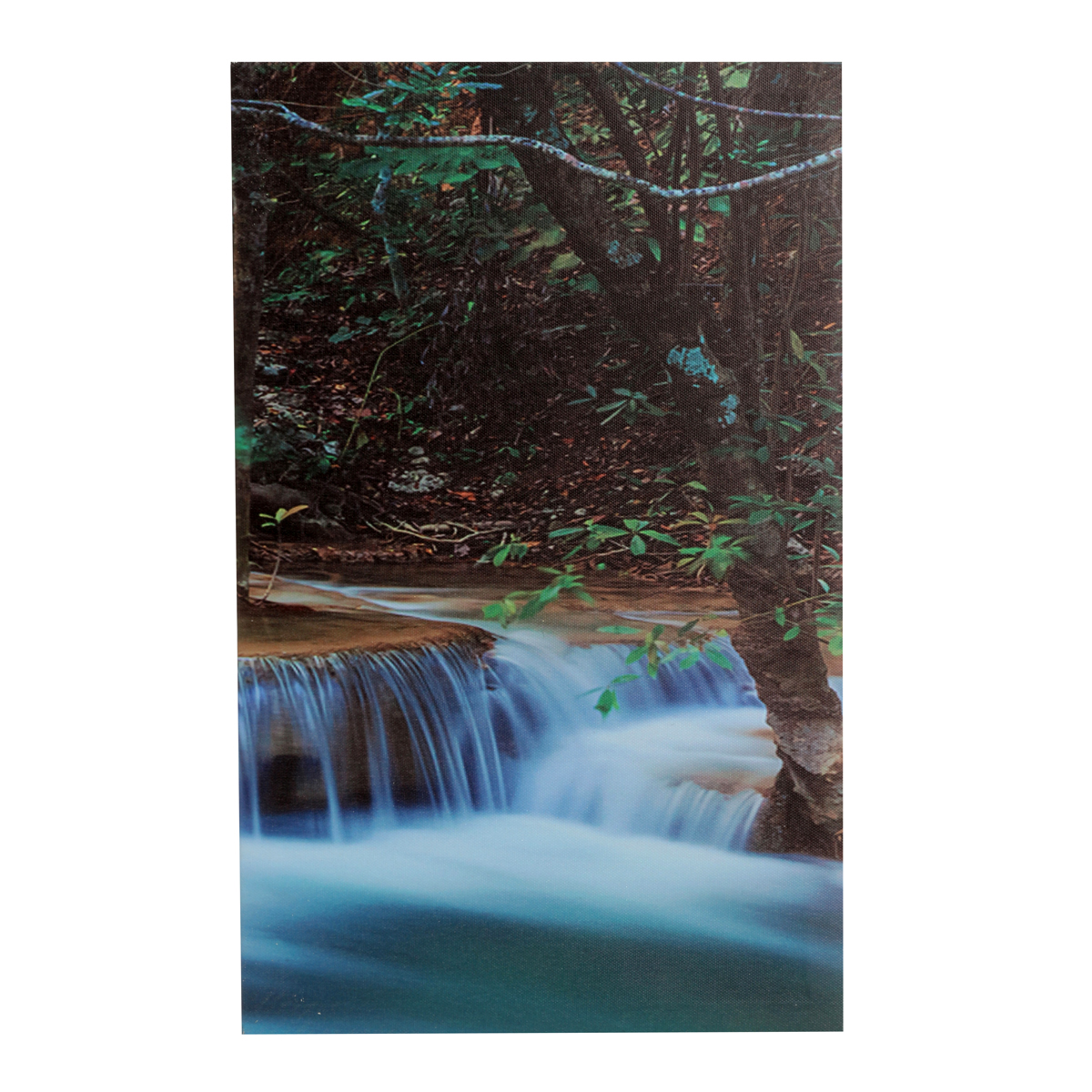 Large-Framed-Canvas-Prints-Forest-Waterfall-Painting-Home-Hanging-Wall-Decorations-1444004-9