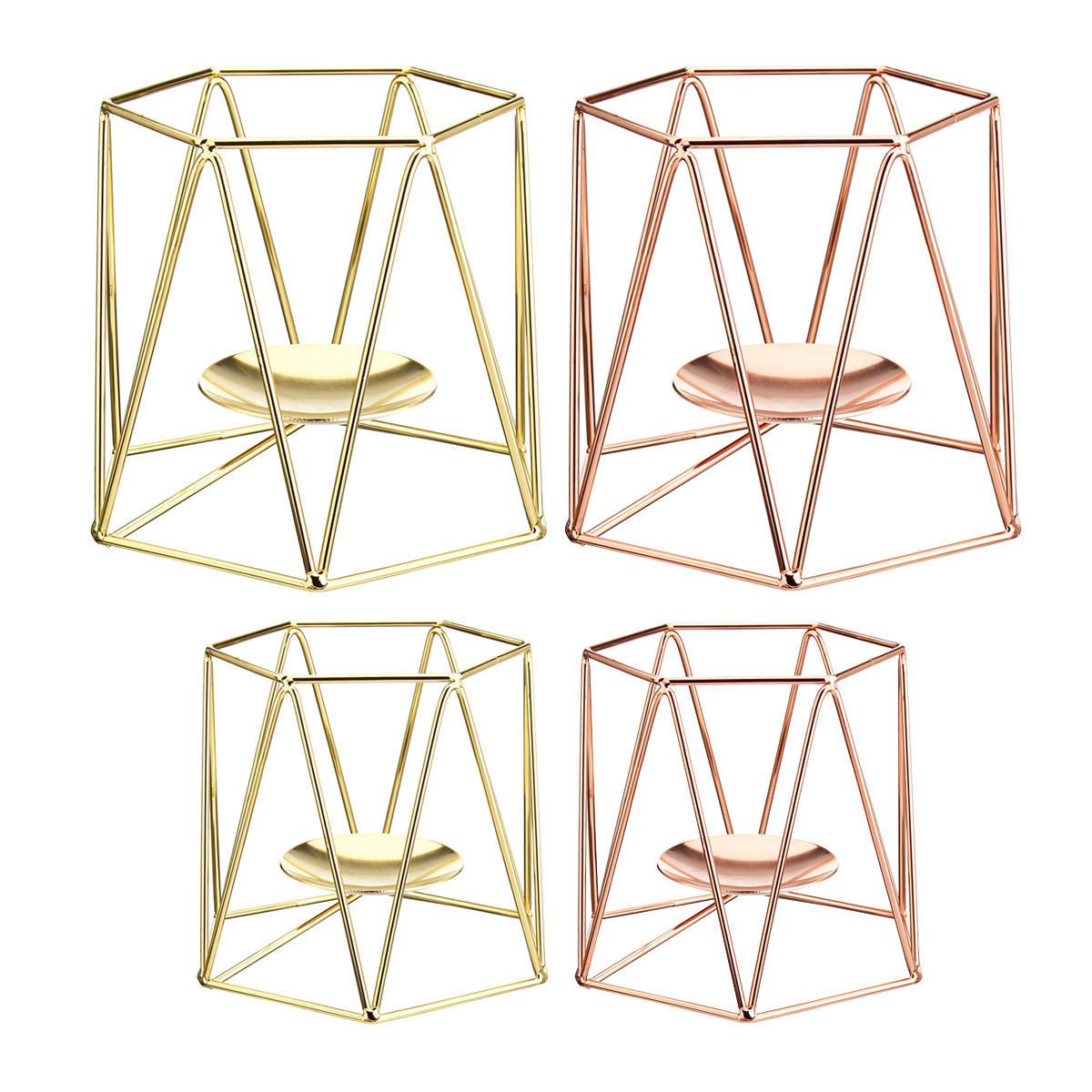 Metal-Candle-Holders-Geometric-Hexagon--Candle-Holder-Wedding-Home-Decor-Tabletop-Lantern-1637425-7