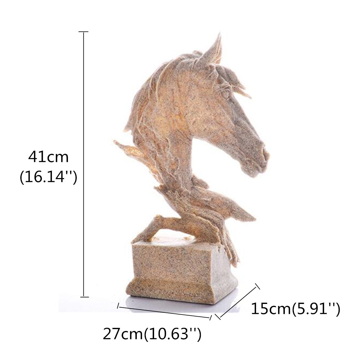 Vintage-Statue-Horse-Head-Bust-Ornament-Sculpture-Figurine-Home-Feature-Display-Decorations-1639659-3