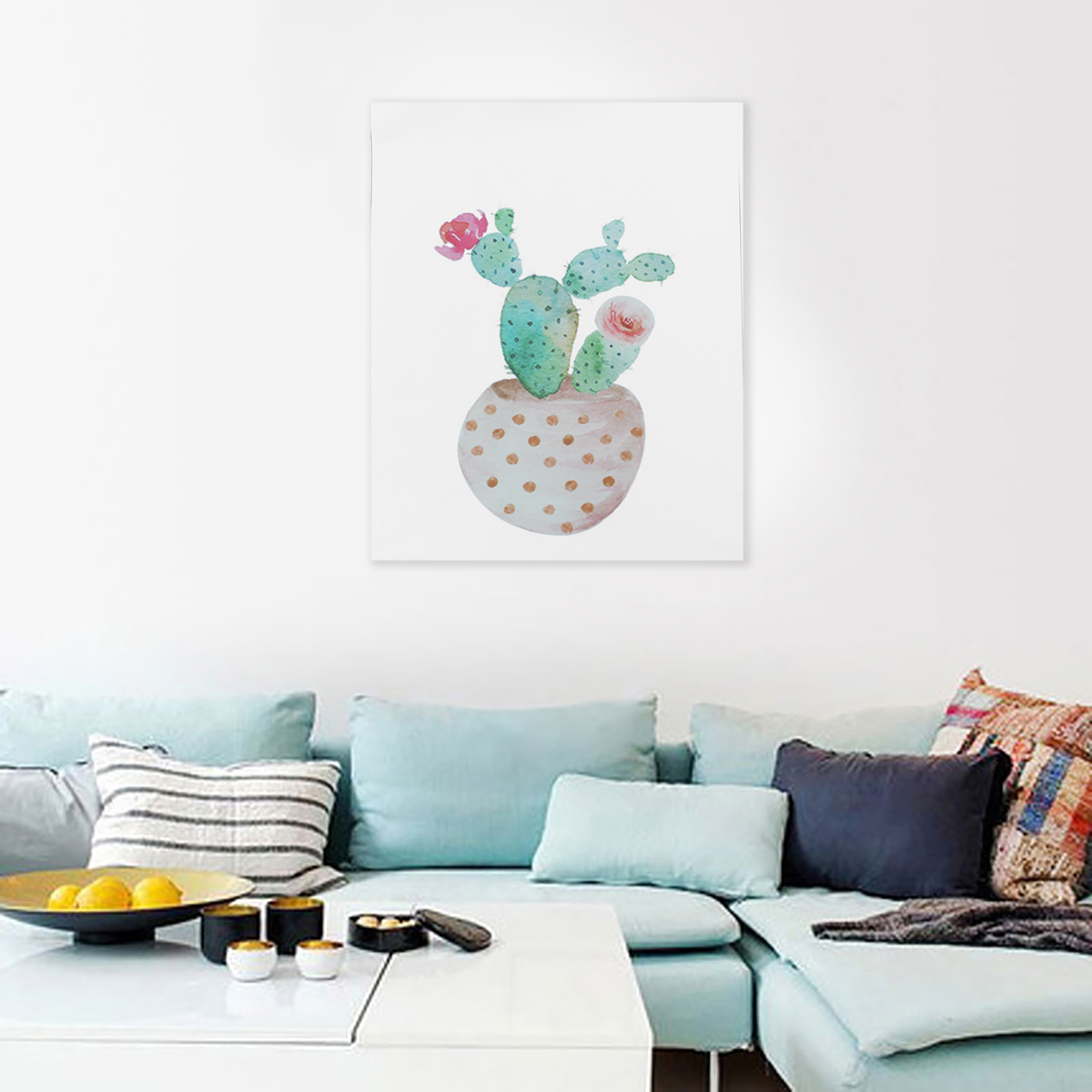 Watercolor-Cactus-Canvas-Painting-Unframed-Wall-mounted-Modern-Art-Painting-for-Living-Room-Bedroom--1867206-16