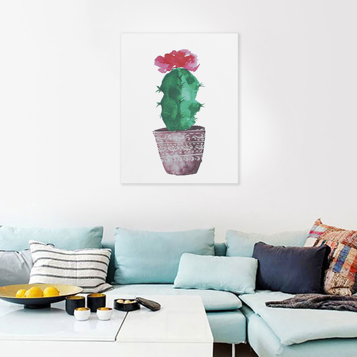 Watercolor-Cactus-Canvas-Painting-Unframed-Wall-mounted-Modern-Art-Painting-for-Living-Room-Bedroom--1867206-17
