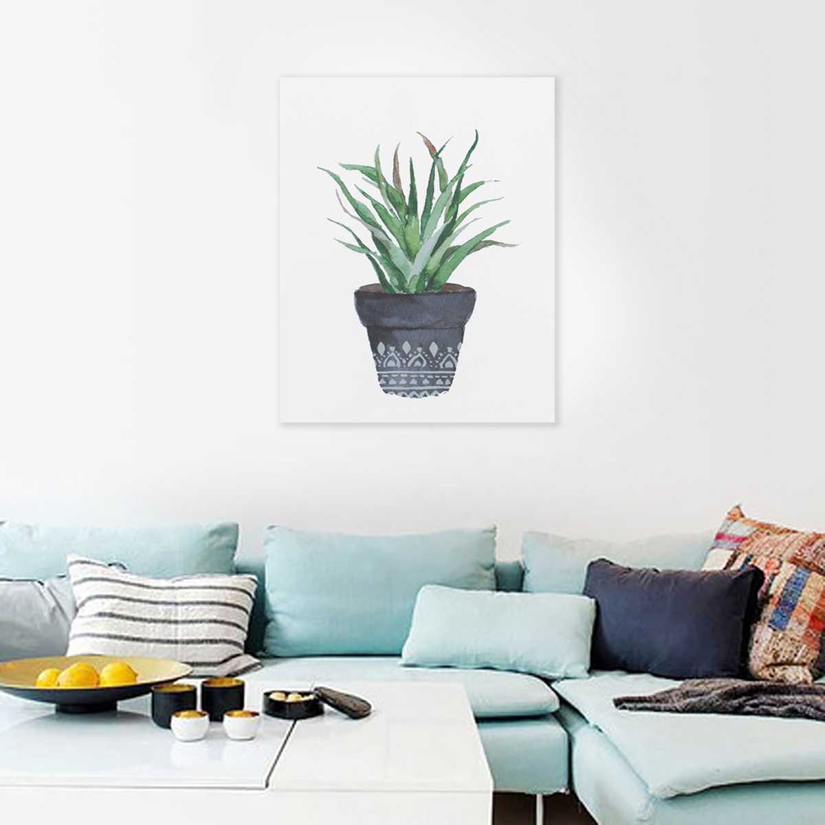 Watercolor-Cactus-Canvas-Painting-Unframed-Wall-mounted-Modern-Art-Painting-for-Living-Room-Bedroom--1867206-18