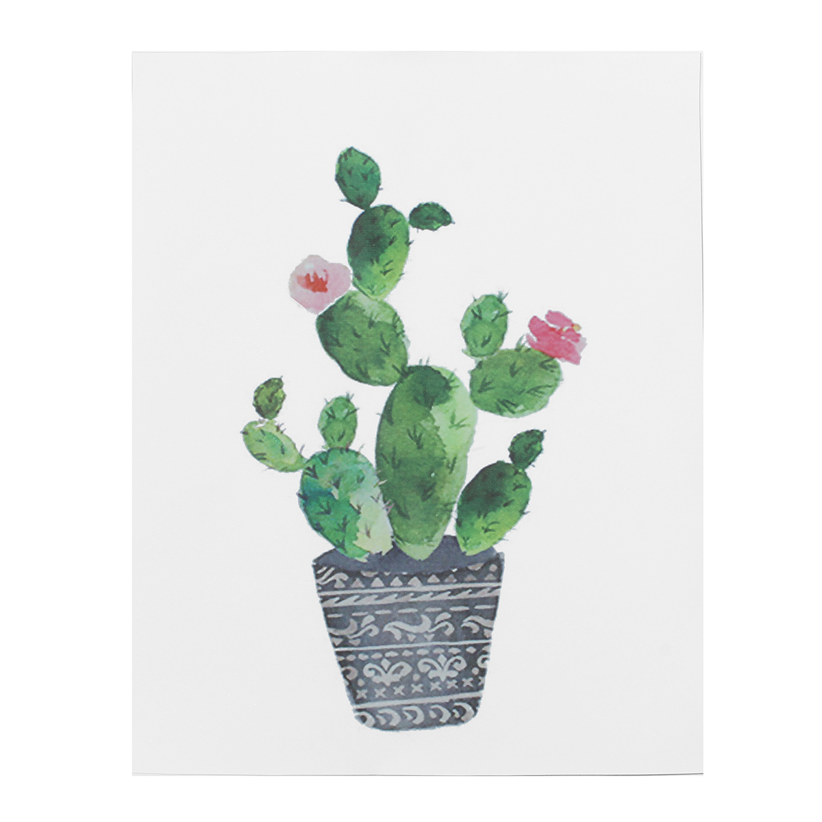 Watercolor-Cactus-Canvas-Painting-Unframed-Wall-mounted-Modern-Art-Painting-for-Living-Room-Bedroom--1867206-22