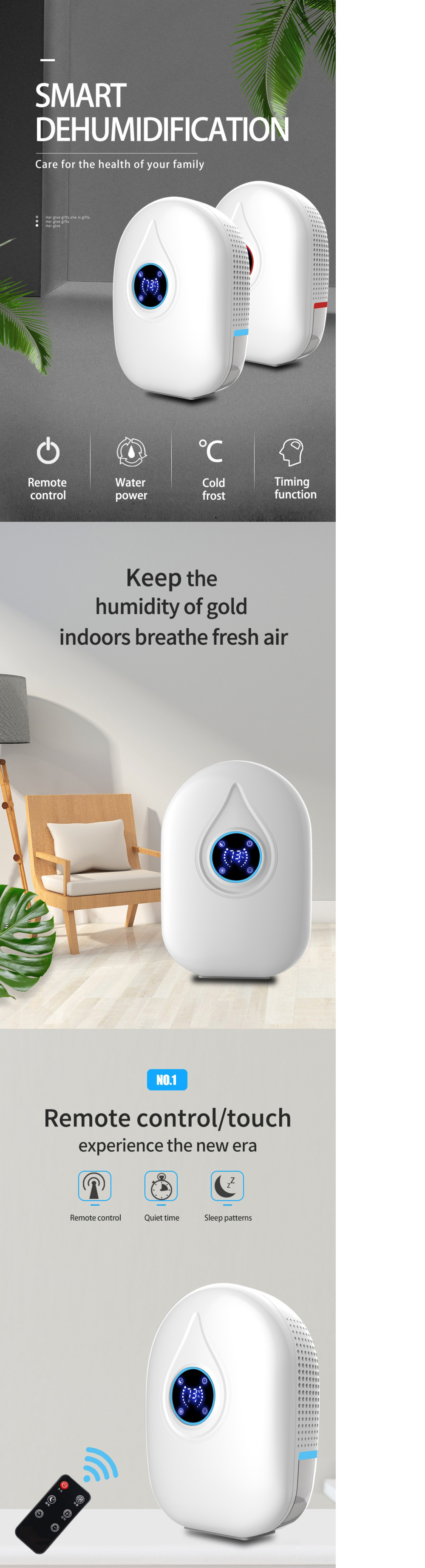 22W-Mini-Dehumidifier-Intelligent-Timing-Portable-Bedroom-Basement-Home-Air-Dryer-Machine-1778008-1