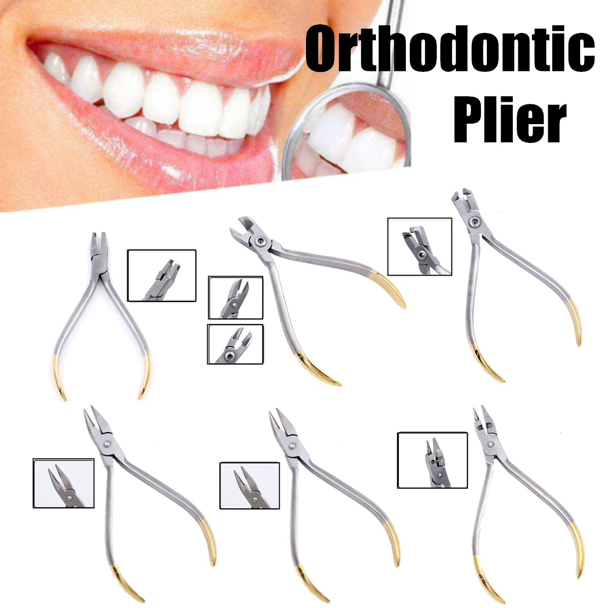 Dental-Orthodontic-Forceps-Pliers-Tool-Cutter-End-Distal-Wires-Bending-Plier-KIM-Teeth-1439156-1