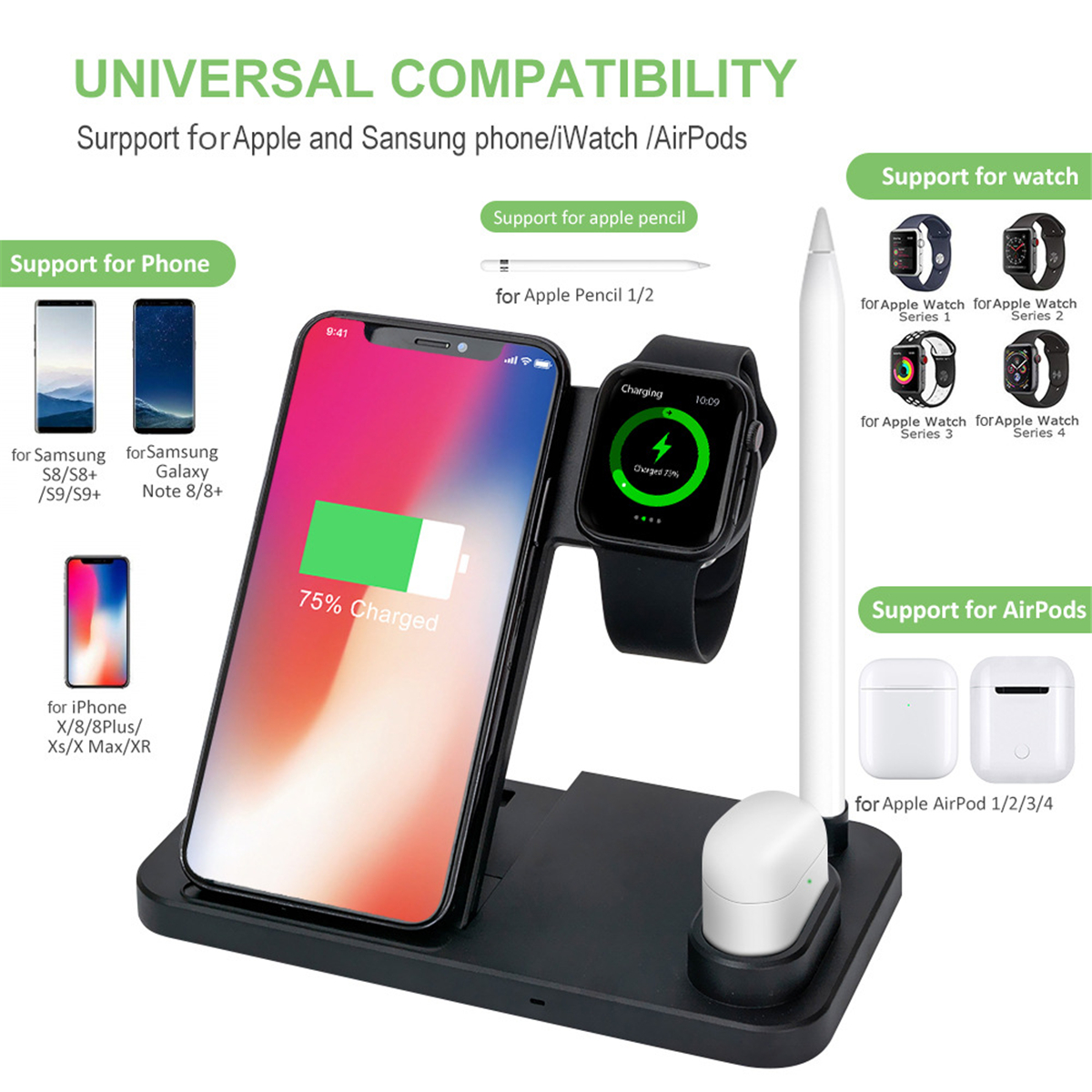 10W-4-in-1-Qi-Fast-Charging-Wireless-Charger-Pad-For-Smart-Phone-iPhone-Samsung-Apple-Watch-Series-A-1588731-8