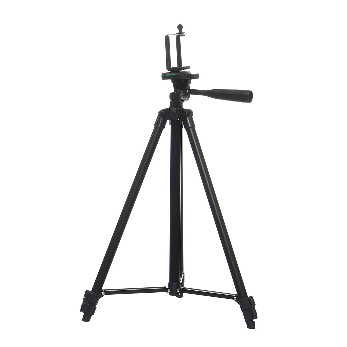 13m-3-Sections-Aluminum-Alloy-Tripod-Phone-Holder-With-Phone-Clip-For-iPhone-Samsung-Huawei-1429649-4