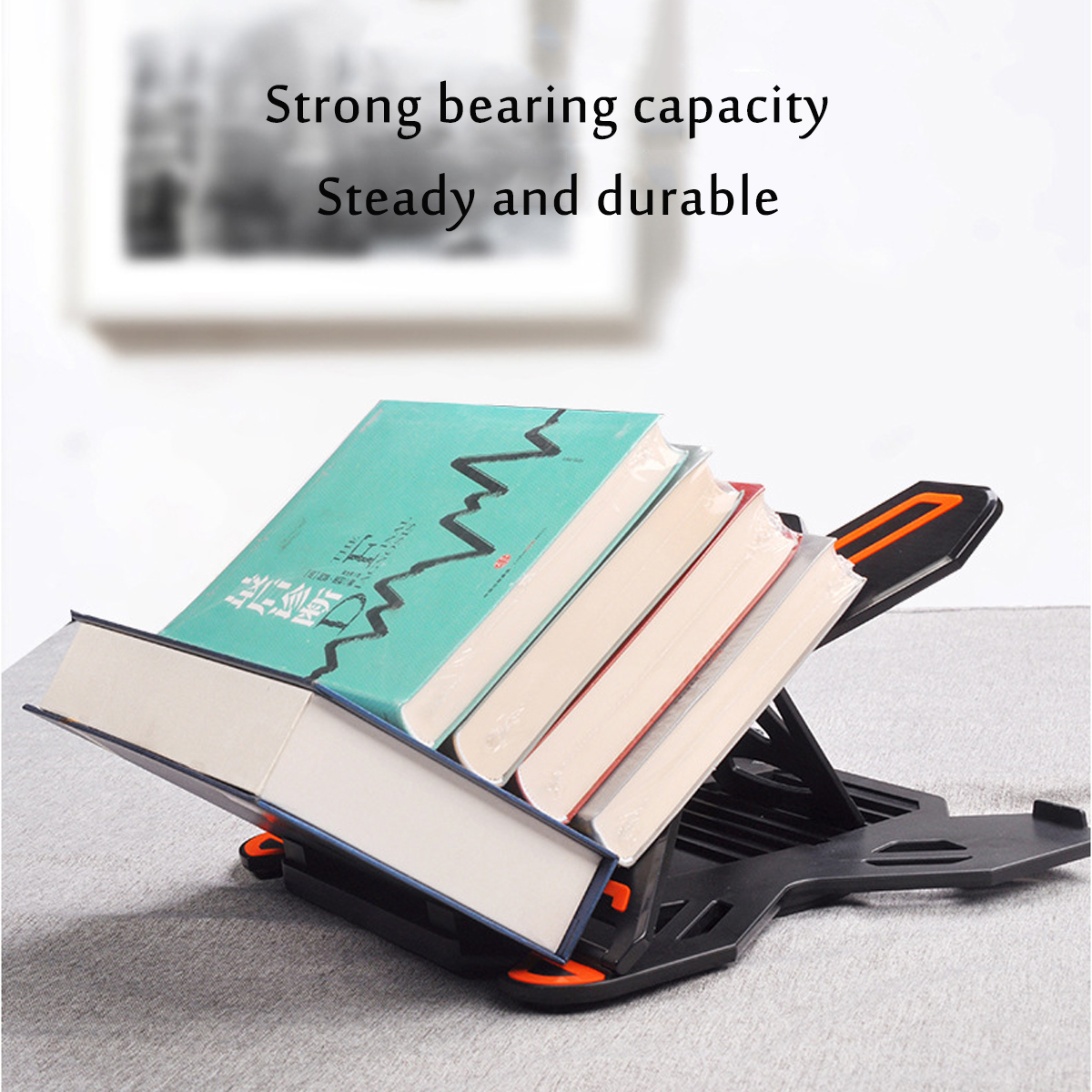 2-in-1-Foldable-Rotatable-Adjustable-Macbook-Stand-Holder-Cooler-with-Phone-Stand-1779286-8
