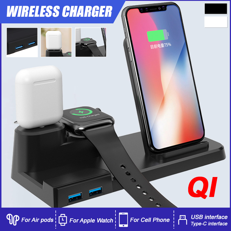 3-IN-1-Qi-Wireless-Charger-Charging-Stand-Dock-Mobile-Phone-Holder-Stand-for-iPhone-Airpods-iWatch-1790259-1