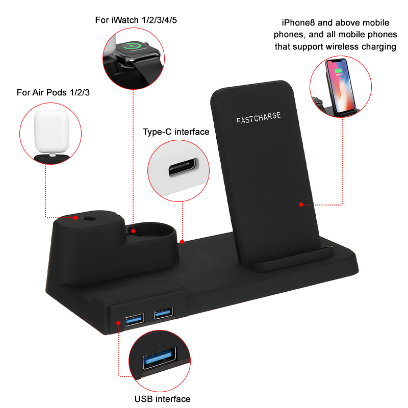 3-IN-1-Qi-Wireless-Charger-Charging-Stand-Dock-Mobile-Phone-Holder-Stand-for-iPhone-Airpods-iWatch-1790259-5