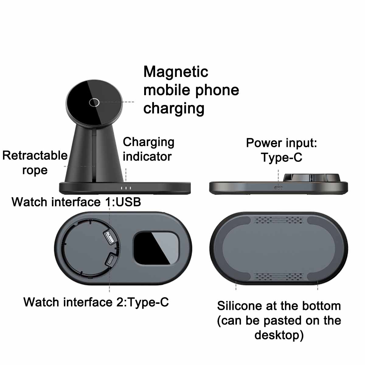 3-In-1-15W-Fast-Charging-Magnetic-Station-Wireless-Charger-For-iPhone-1213-1932074-3