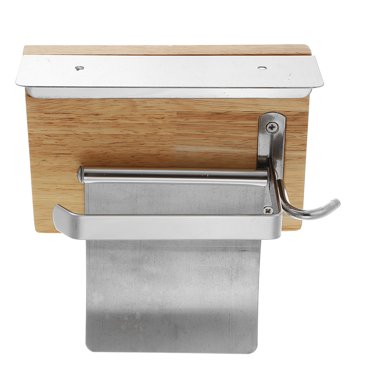 304-Stainless-Steel-Bathroom-Toilet-Tissue-Paper-Rack-Shelf-with-Mobile-Phone-Tray-1787595-3