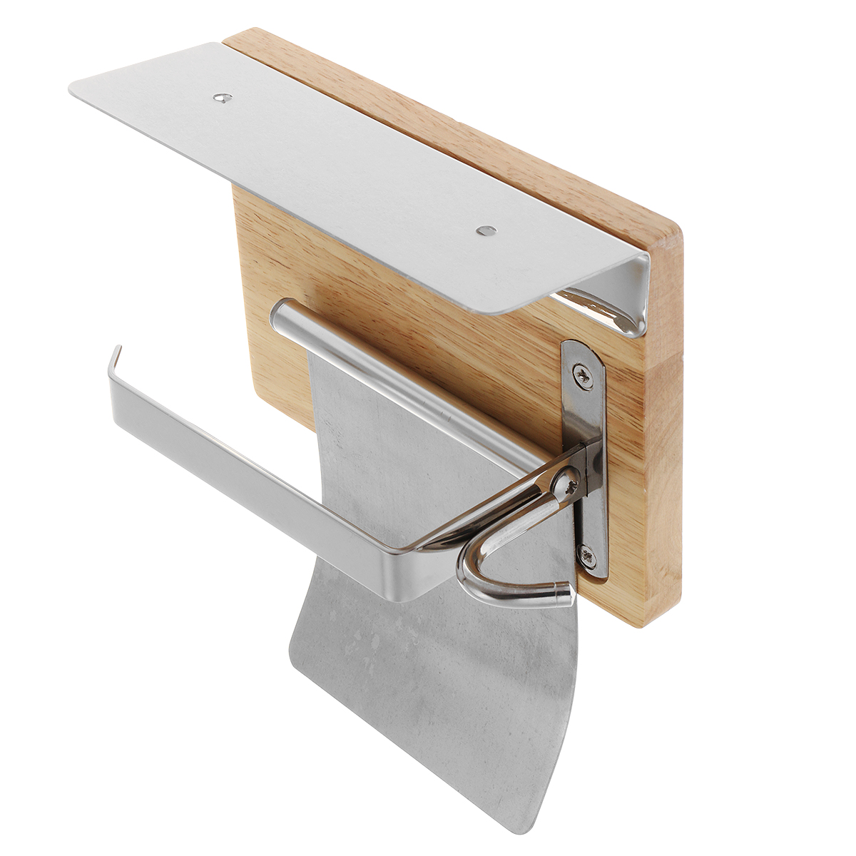 304-Stainless-Steel-Bathroom-Toilet-Tissue-Paper-Rack-Shelf-with-Mobile-Phone-Tray-1787595-4