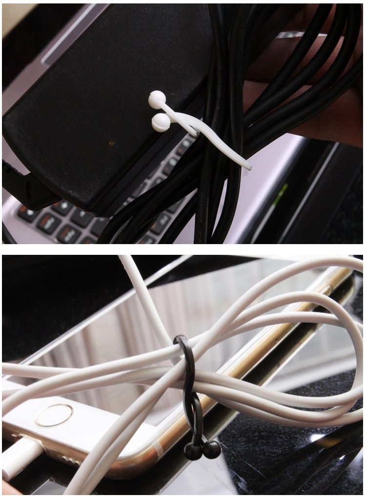 30PCS-Small-Size-Cable-Organizer-Tie-line-Management-Protetor-Wire-Bobbin-Winder-Random-Color-1147531-3