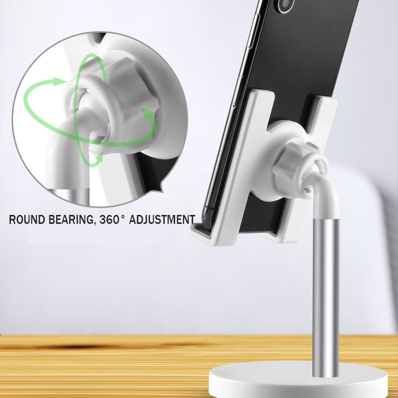 360deg-Adjustable-Universal-Mobile-Phone-Holder-Desk-Tablet-Stand-For-iPhone-Phone-1777970-5