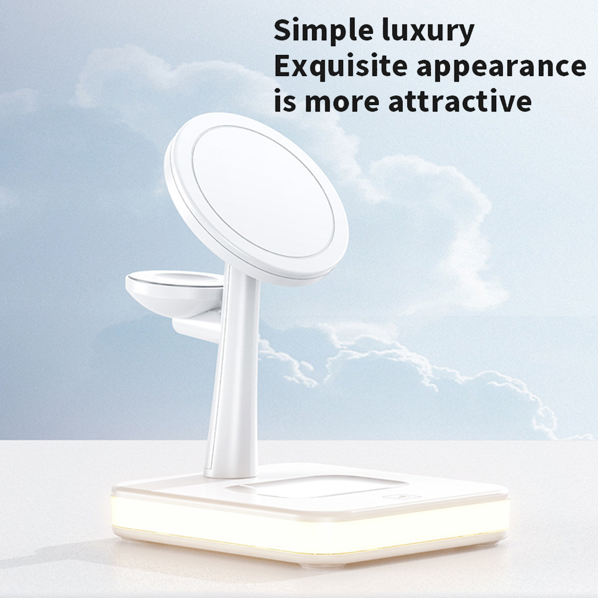 4-IN-1-Magnetic-Wireless-Charging-Station-Dock-Charger-Night-Light-for-iPhone-Airpods-iWatch-1892330-4