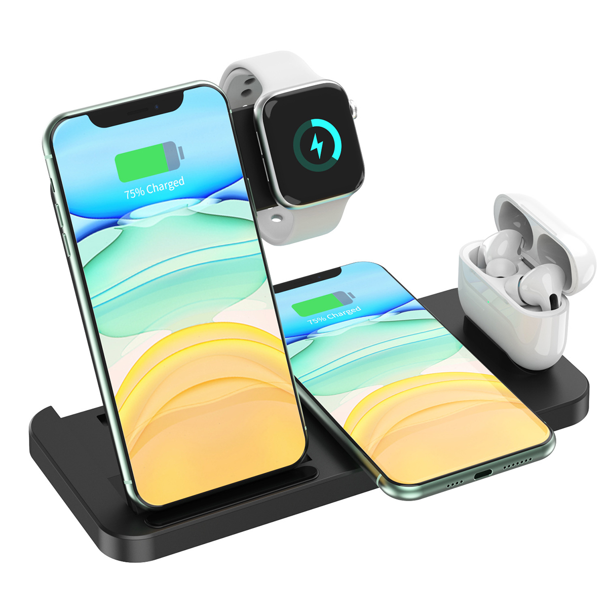 4-In-1-Wireless-Charging-Station-15W-Fast-Dock-Charger-Stand-Phone-Watch-Pods-Support-Wireless-Charg-1892157-8