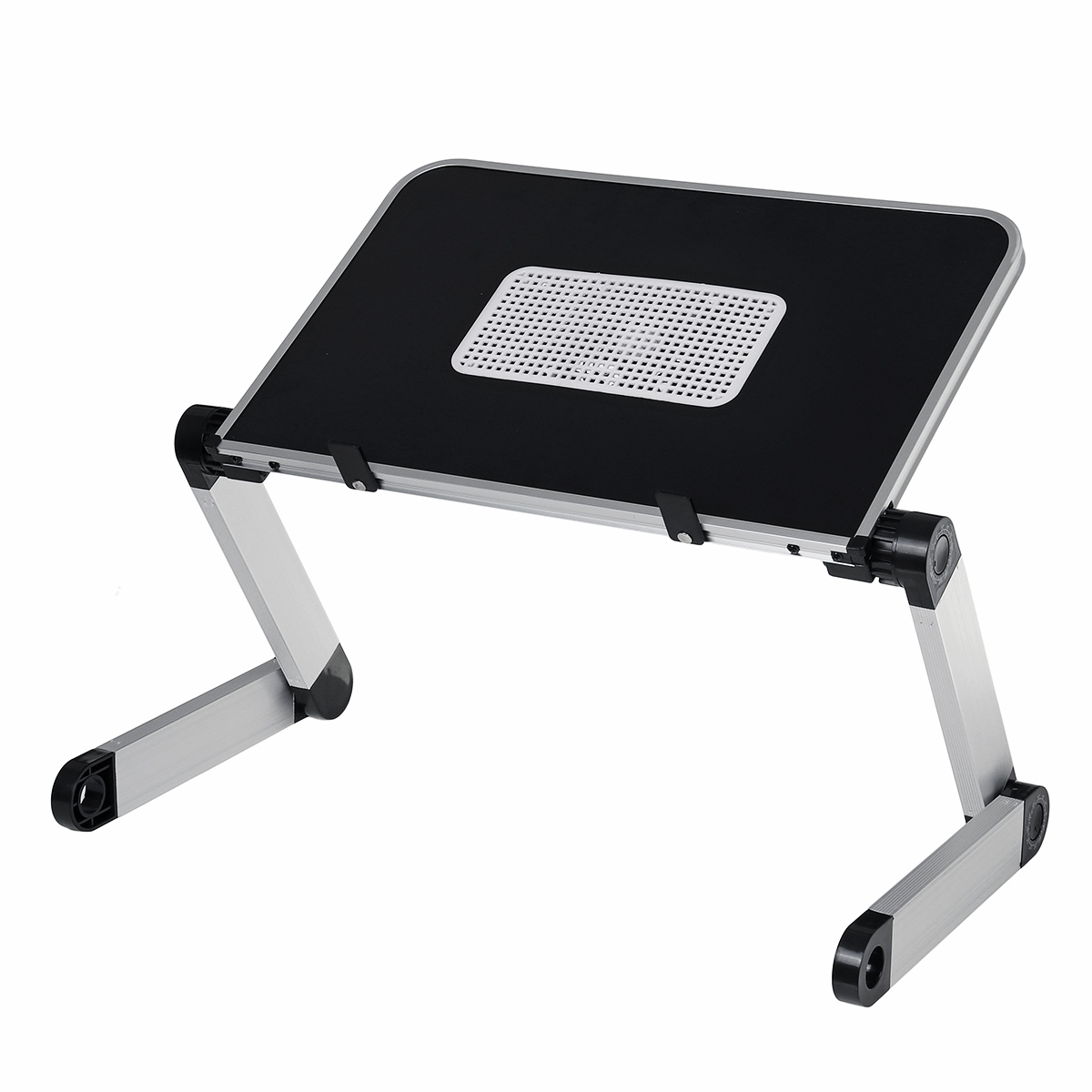 5026cm-Enlarge-Foldable-with-Cooling-Fan-Hole-Aluminum-Laptop-Computer-Desk-Table-TV-Bed-Computer-Ma-1700717-11