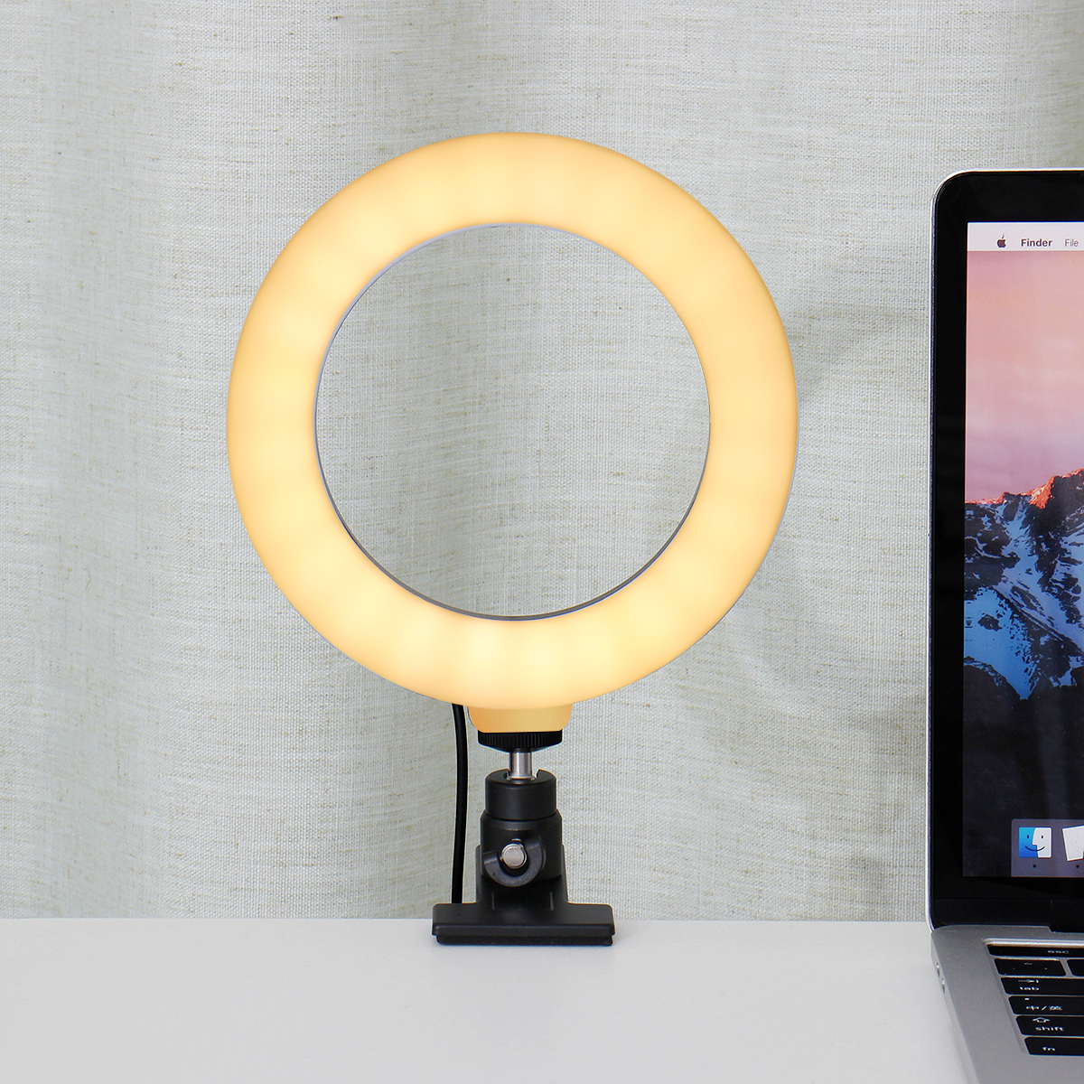 68-inch-Dektop-Fill-Light-Lamp-2800-7200K-360deg-Rotation-Portable-Selfie-Ring-Light-1861032-14