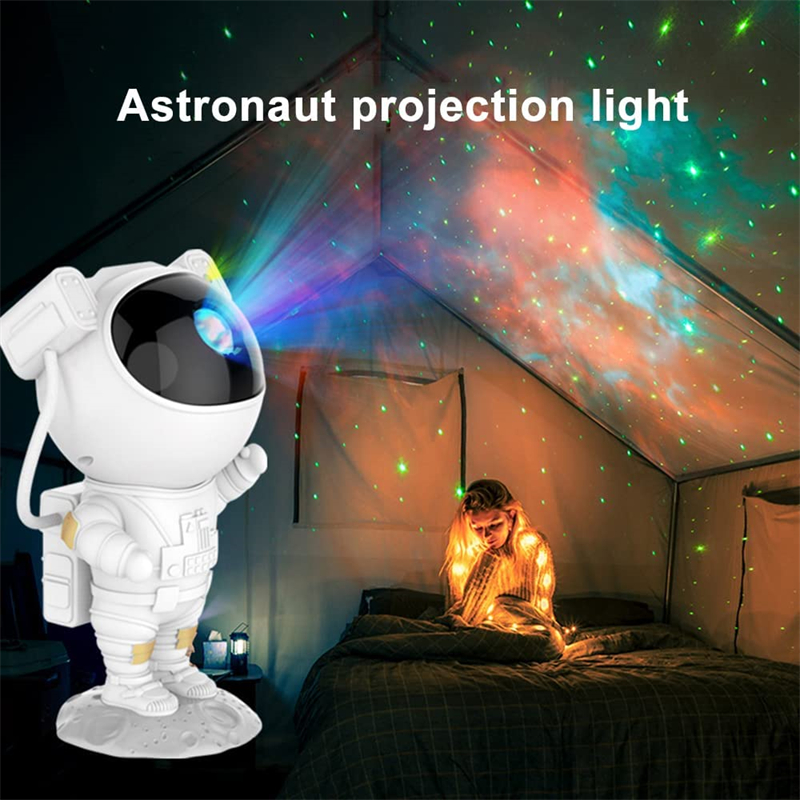 Astronaut-Starry-Sky-Projector-Dream-Star-Projector-Night-Light-Remote-Control-1932081-2
