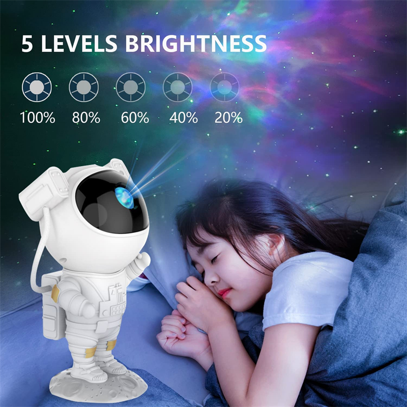 Astronaut-Starry-Sky-Projector-Dream-Star-Projector-Night-Light-Remote-Control-1932081-8