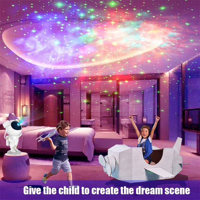 Astronaut-Starry-Sky-Projector-Dream-Star-Projector-Night-Light-Remote-Control-1932081-9