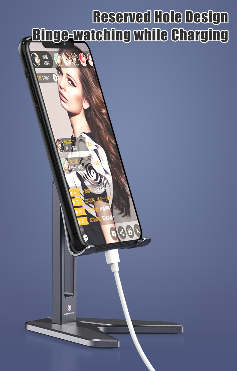 BONERUY-P8-Universal-Multi-Angle-Adjustment-Aluminium-Alloy-Mobile-Phone-Tablet-Desktop-Holder-Stand-1764968-7