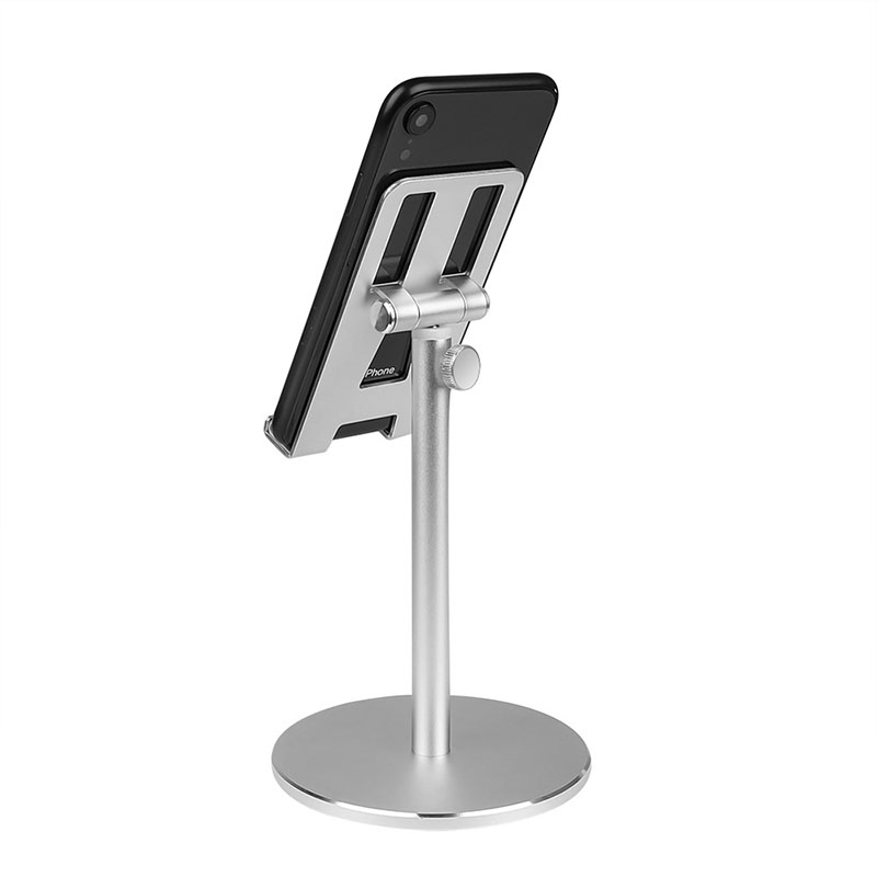 Bakeey-180-Degree-Up-Down-Height-Adjustable-Aluminum-Alloy-Desktop-Phone-Holder-Tablet-Stand-for-Sma-1606189-7